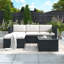 4 - Person Seating Group With Cushions-1545534880