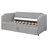 Twin To King Upholstered Daybed With Pop Up Trundle-963608385
