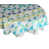Blue/Yellow/Light green