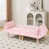 Velours rose est en rupture de stock