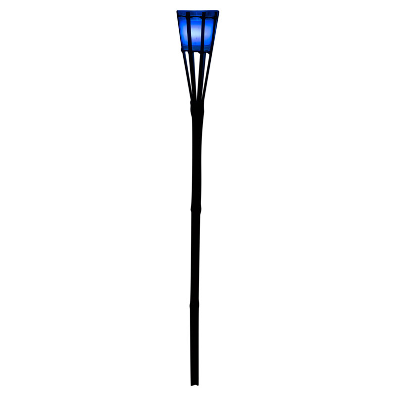 Oakland 76cm Wood Tiki Torch