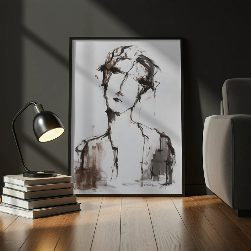 Jae No Frame Print, 23.4x33.1