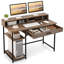Bureau d'ordinateur Saharrah