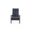 Chaise de patio inclinable avec coussins Askar-26030629-26030625-26027397
