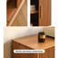 Meuble télé de style nordique minimaliste-107845890