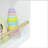 3 Tier Kids Book Shelf,Kids Book Rack-1444198786