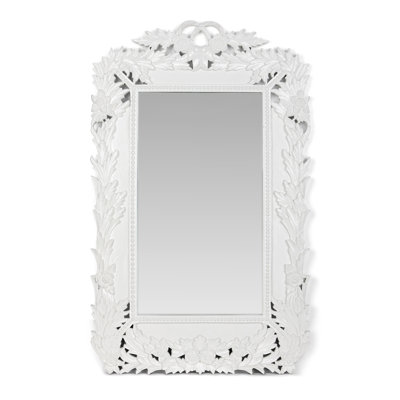 Laurelcrest Mirror, Soft Gold