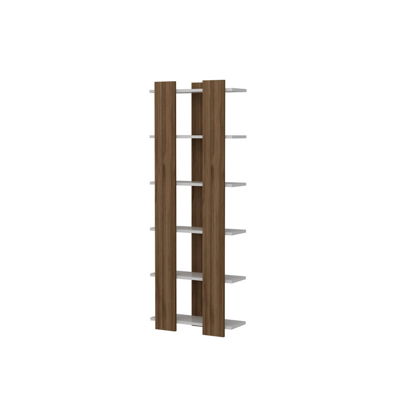 Bibliothèque standard Hymes H 62,91 "x l 23,62"