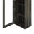 DOOR CABINET IN DARK GREY-1790133558