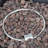 Square Iron Wood Pattern Fire Pit -50,000 Btu Tank Outside