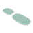 Gris / vert est en rupture de stock