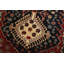 Tapis oriental noué à la main 2 pi 9 po x 4 pi Yalameh