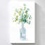 "Beach Flowers IV" par Danhui Nai, reproduction sur toile-1837222481