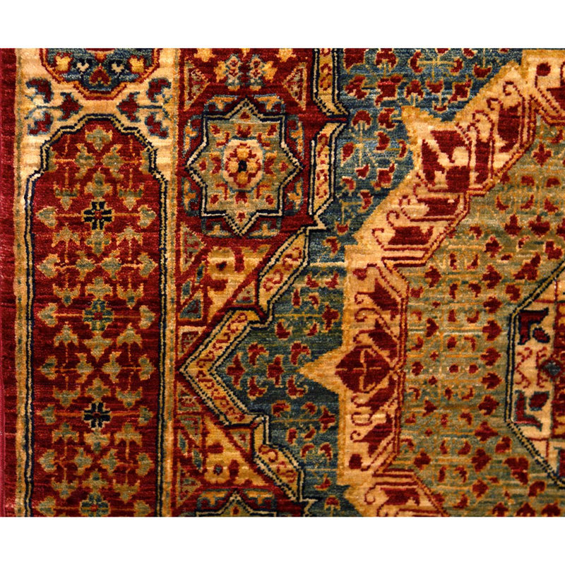 One-of-a-Kind 3'4" X 5'2" Area Rug