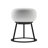 TRIPOD Rechargeable Cordless LED Table Lamp, 3-Levels Brightness Touch Sensor Control, Black-1616980103