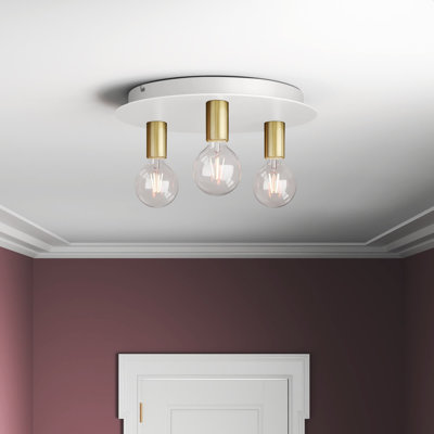 Jada Flush Mount