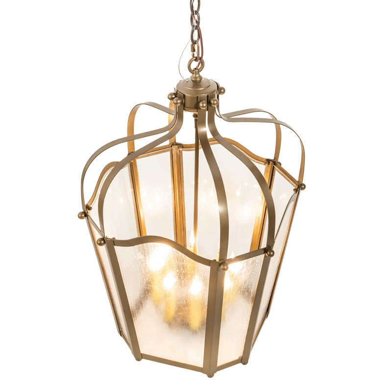 Citadel 8 - Light Chandelier