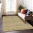Machine Washable Indoor/Outdoor Claudian ACN1644 Aloe Rug-109535794