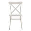 Chaise d'appoint en métal Aliha-7174273