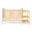 Ensemble de lit de bébé et table à langer Ramsey-200672110