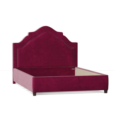 Sheila Upholstered Standard Bed