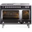 ILVE ProfessionalPlus II 48 Dual Fuel Range, knobs-2040731009-2040731017