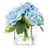 Bleu sélectionné