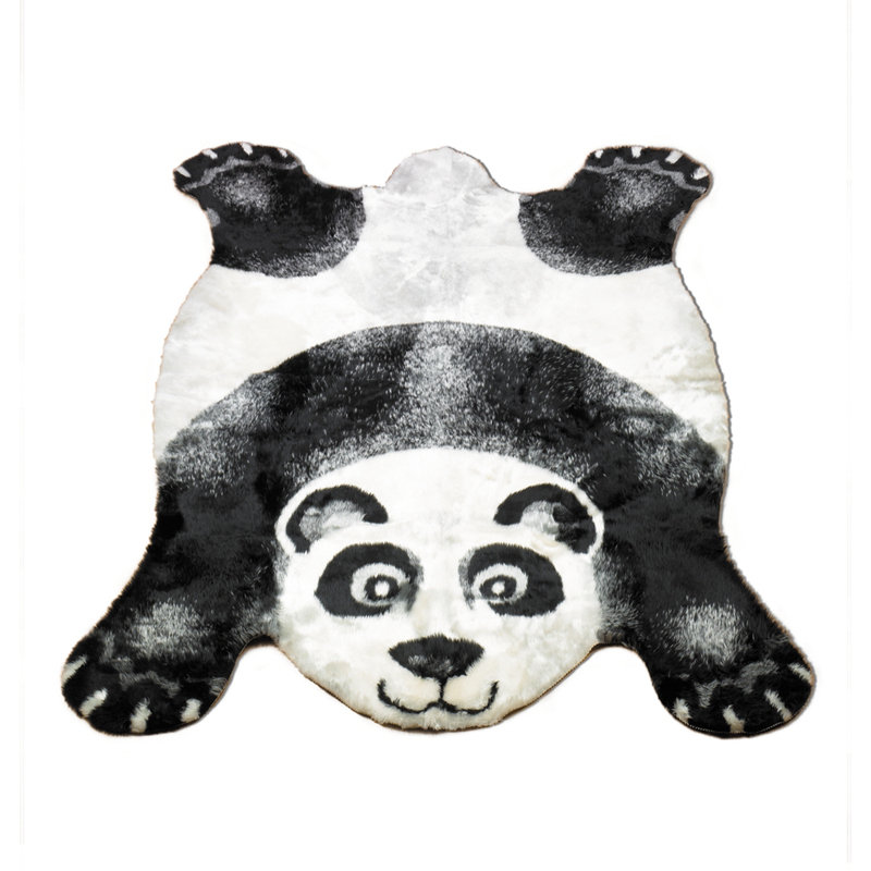 Tapis de jeu Panda, Nouveauté 3 pi 3 po x 4 pi 7 po