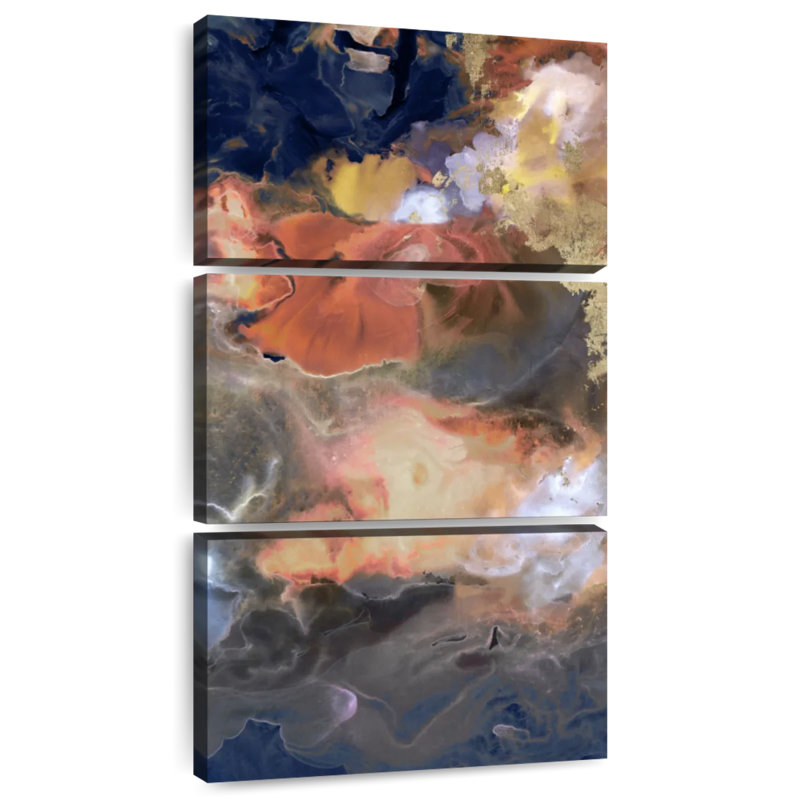 Tempête au clair de lune II