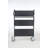 Master Grade 3 Tier Rolling Carts with Wheels, Thick Steel Utility Cart on Wheels, Storage Cart on Wheels (Black)-62181220