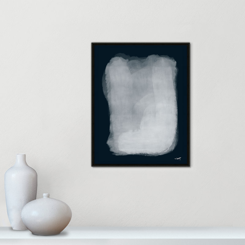 Gelder Calme 001, reproduction par A.Atelier, H 29,5 po x l 23,5 po, Espresso