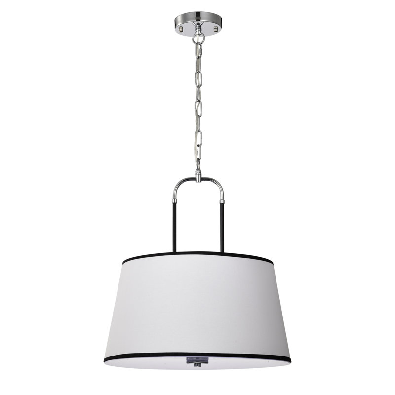 Luminaire suspendu 3 lumières Magdali