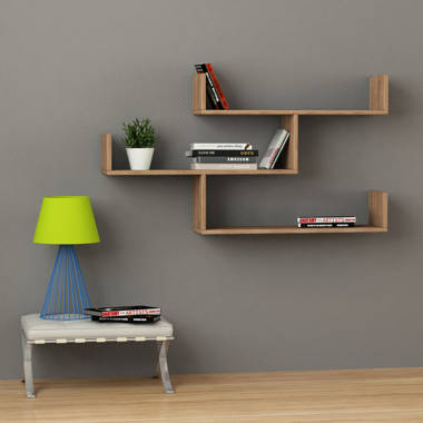 Umbra - Montage Floating shelf