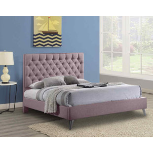 Upholstered Bed