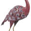 Ensemble de figurines Trombetta Flamingo
