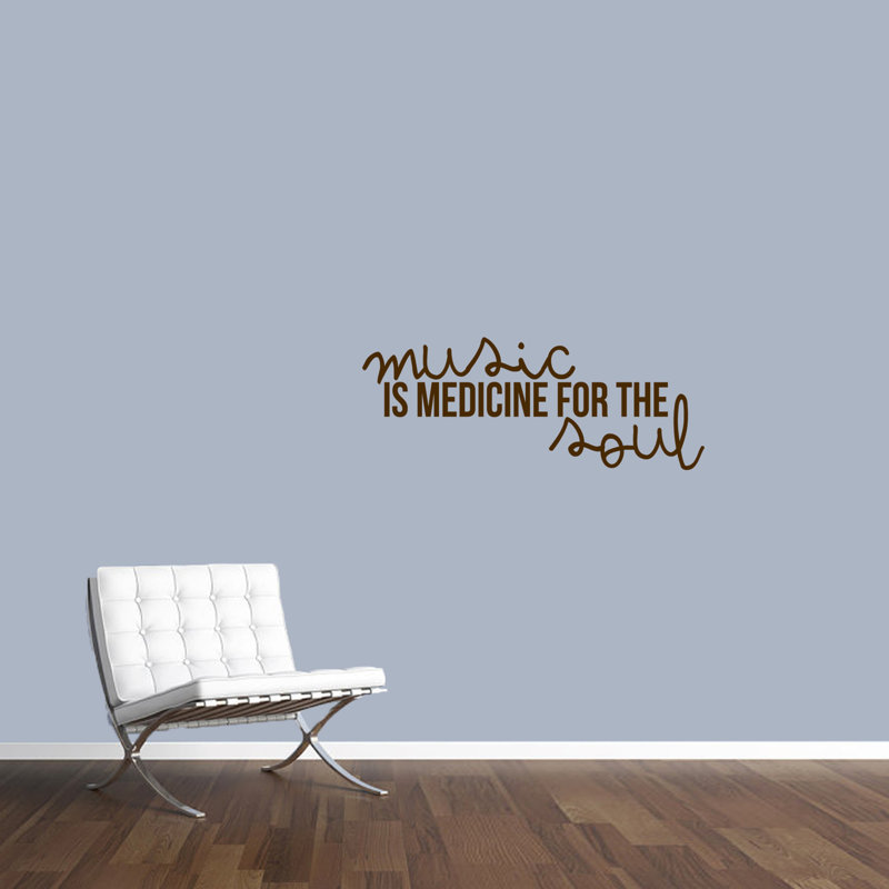 Adhésif décoratif Milbourn, Brun chocolat