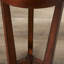 Aphra Merlot Side Table-701505666