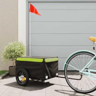 Bike Trailer Iron
