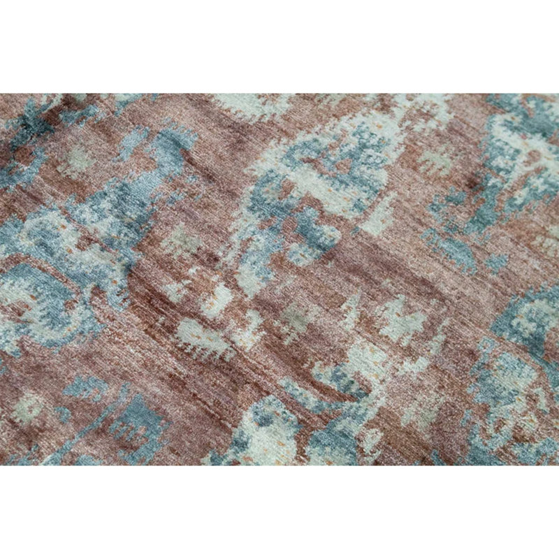 Ikat Area Rug