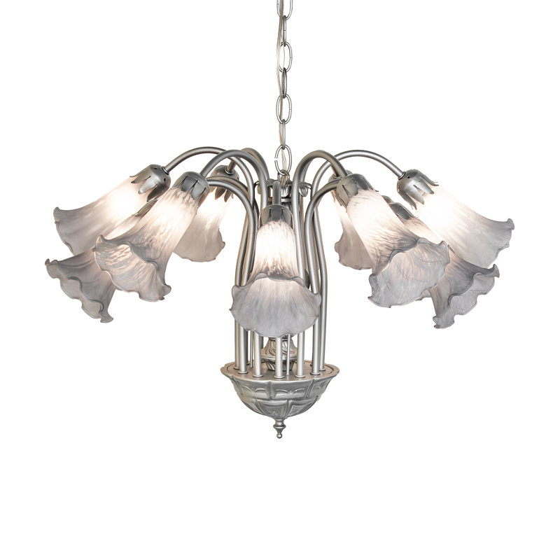 12 - Light Chandelier