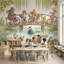 Papier peint animaux fantaisiste Bridge-1305326868-1305326870