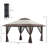 Outsunny 13' X 13' Pop Up Gazebo With Netting