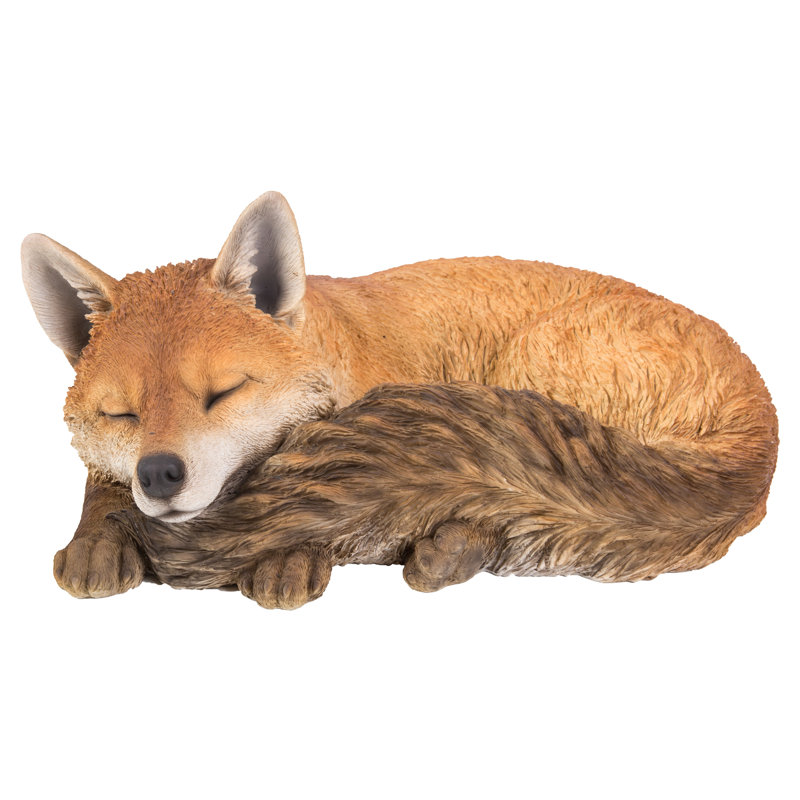 Animals Weather Resistant Water Resistant UV Resistant Polyresin Garden Statue