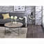Table basse ronde