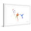 Maya Gur - Single Picture Frame Painting-19242915