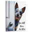 1 Piece Wrapped Canvas Wall Art