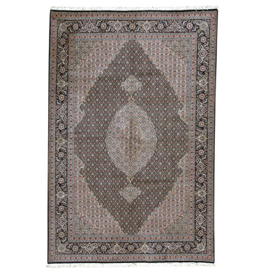 One-of-a-Kind 6' X 9' Area Rug