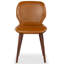 Chaise brune Vanya-1977693495