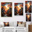 Harlem Harlem Renaissance Revival V, reproduction d'art sur toile-2142412676-2142412686