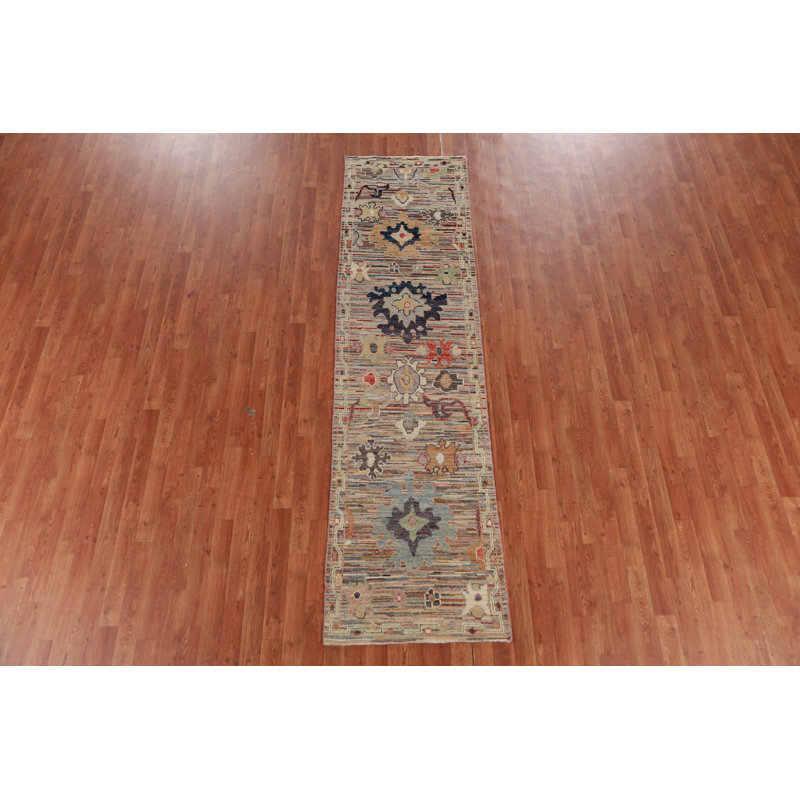 Tapis turc Oushak